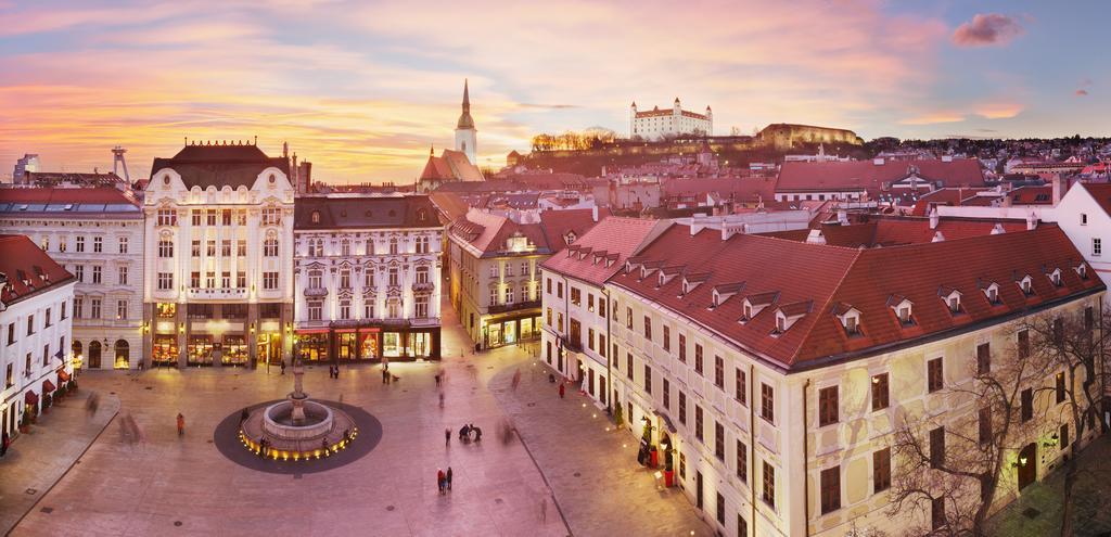 Aplend City Laurinska 11 Bratislava Ngoại thất bức ảnh