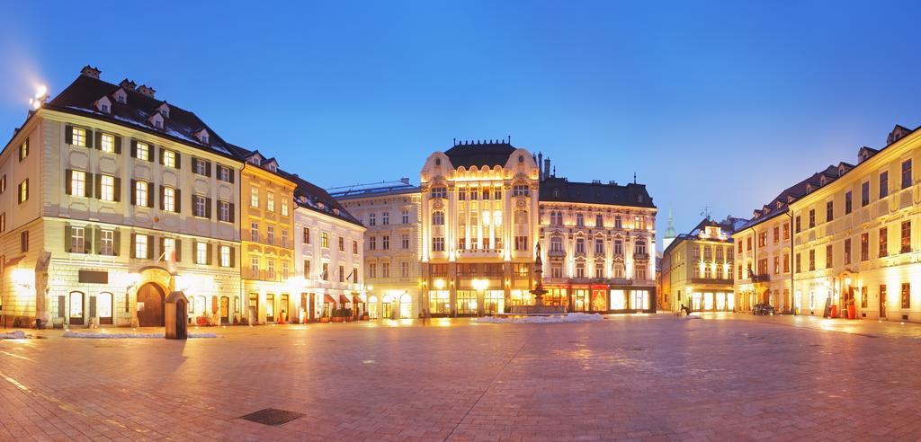 Aplend City Laurinska 11 Bratislava Ngoại thất bức ảnh
