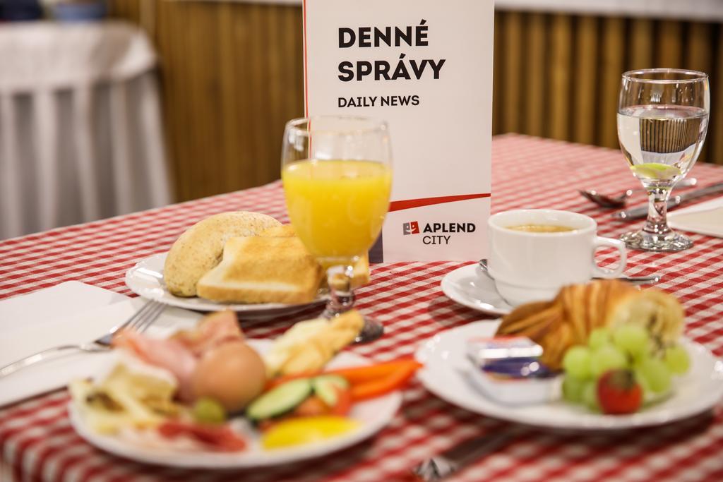 Aplend City Laurinska 11 Bratislava Ngoại thất bức ảnh