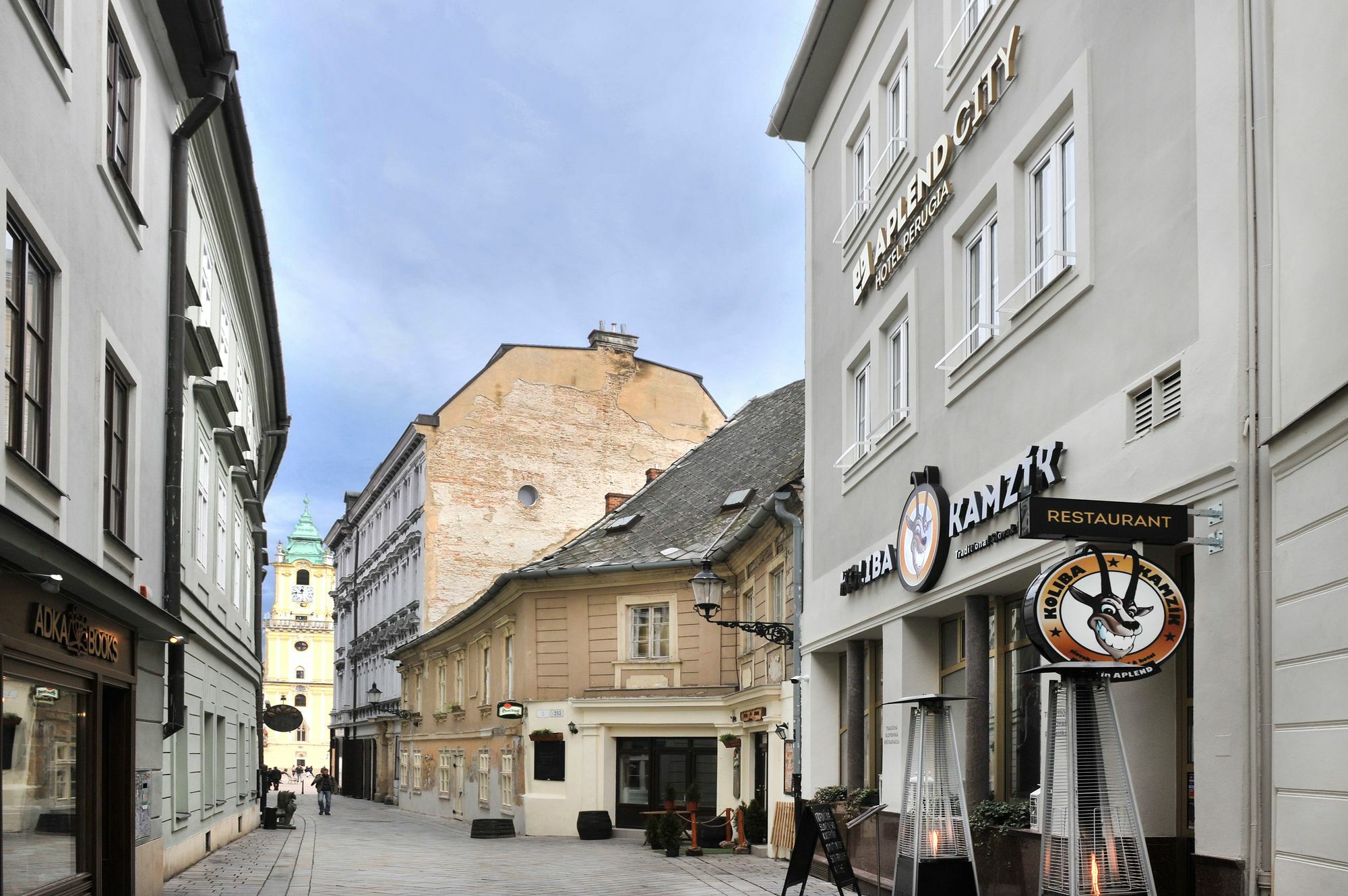 Aplend City Laurinska 11 Bratislava Ngoại thất bức ảnh
