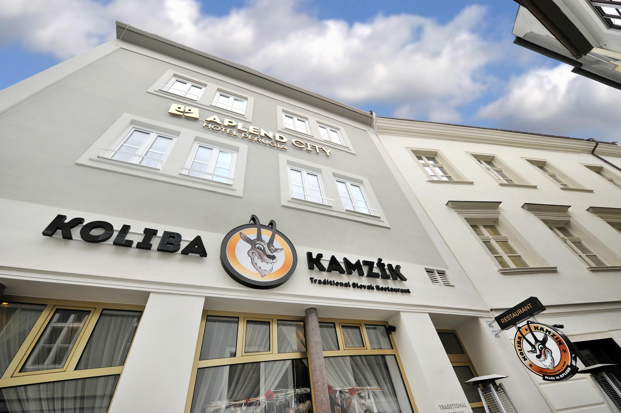 Aplend City Laurinska 11 Bratislava Ngoại thất bức ảnh